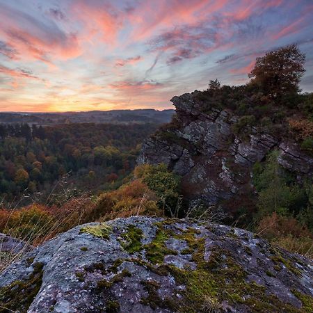 Coeur De Falaise, Normandie Suisse Normande Falaise  Eksteriør bilde