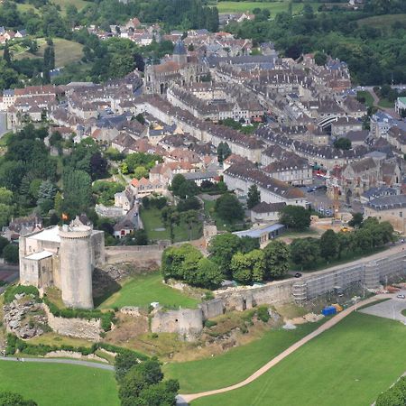Coeur De Falaise, Normandie Suisse Normande Falaise  Eksteriør bilde