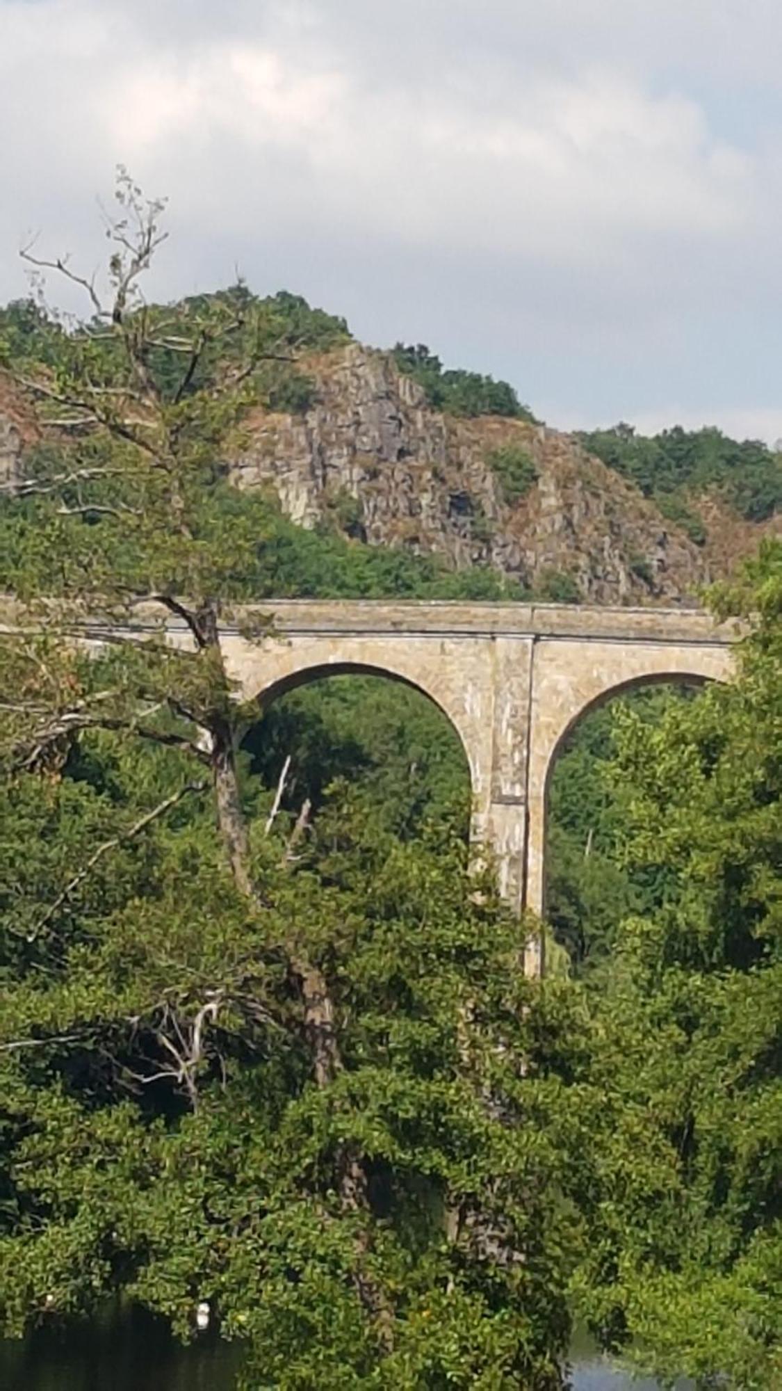 Coeur De Falaise, Normandie Suisse Normande Falaise  Eksteriør bilde