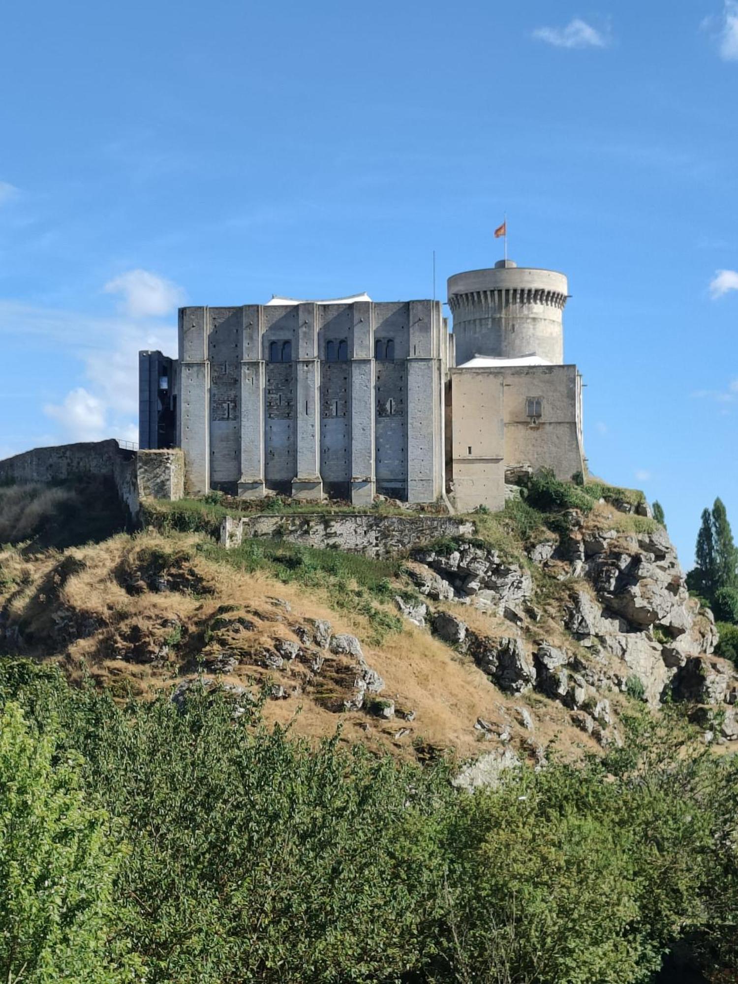 Coeur De Falaise, Normandie Suisse Normande Falaise  Eksteriør bilde