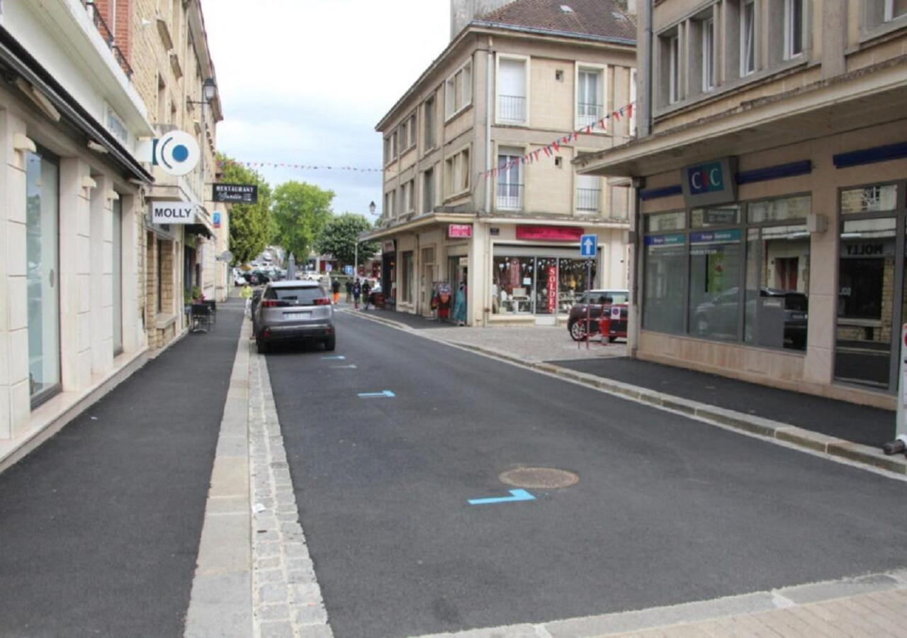 Coeur De Falaise, Normandie Suisse Normande Falaise  Eksteriør bilde